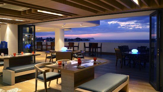 Azure Pool Bar & Cafe